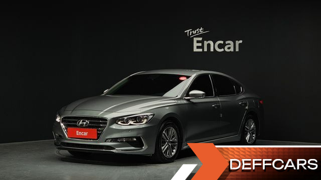 Hyundai GRANDEUR 3.0 LPi Modern (Rental Car) купить на сайте DeffCars