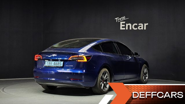 Tesla MODEL 3 Long Range AWD купить на сайте DeffCars
