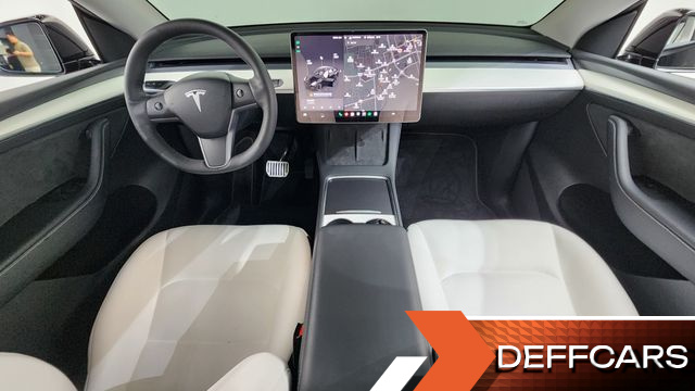 Tesla MODEL Y RWD купить на сайте DeffCars
