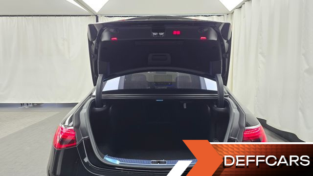 Mercedes S-CLASS S580L 4MATIC купить на сайте DeffCars