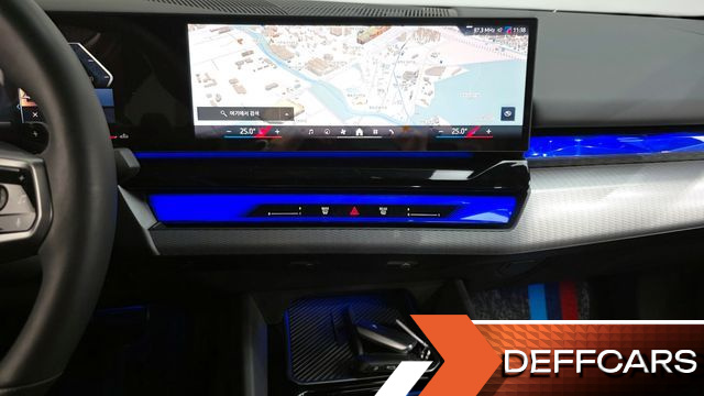 BMW 5-SERIES 520i M Sport купить на сайте DeffCars