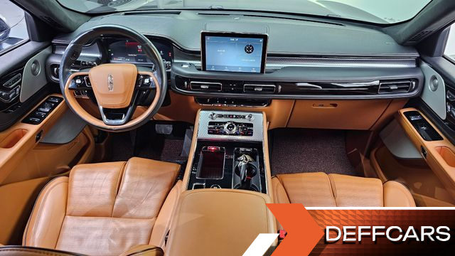 Lincoln AVIATOR 3.0 Black Label AWD купить на сайте DeffCars