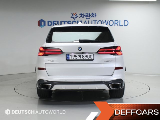 BMW X5 xDrive 40i M Sport купить на сайте DeffCars
