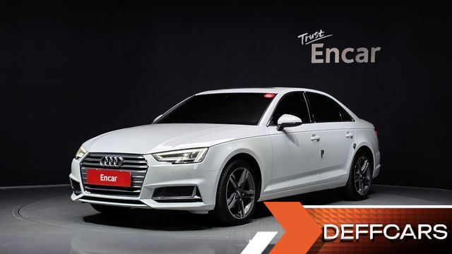 Audi A4 40 TFSI Premium купить на сайте DeffCars