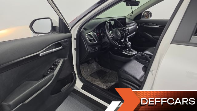 Kia SELTOS Gasoline 1.6 Turbo 2WD Prestige купить на сайте DeffCars