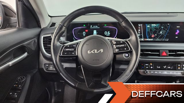 Kia SELTOS Gasoline 2.0 2WD Prestige купить на сайте DeffCars