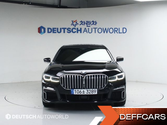 BMW 7-SERIES 740Li xDrive M Sport Package купить на сайте DeffCars