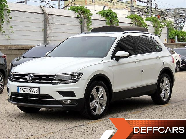 Volkswagen TIGUAN 2.0 TDI 4Motion Prestige купить на сайте DeffCars