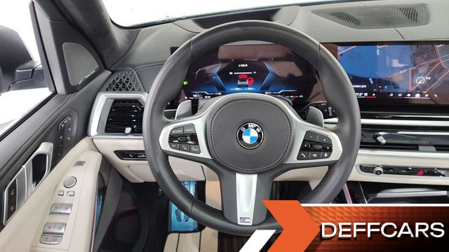 BMW X7 xDrive 40i M Sport 6STR купить на сайте DeffCars