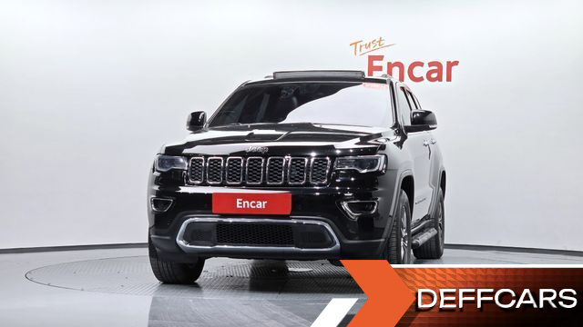 Jeep CHEROKEE 3.0 Diesel Limited WK2 купить на сайте DeffCars