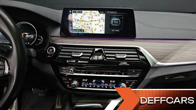 BMW 5-SERIES 520d xDrive M Sport Package Plus купить на сайте DeffCars