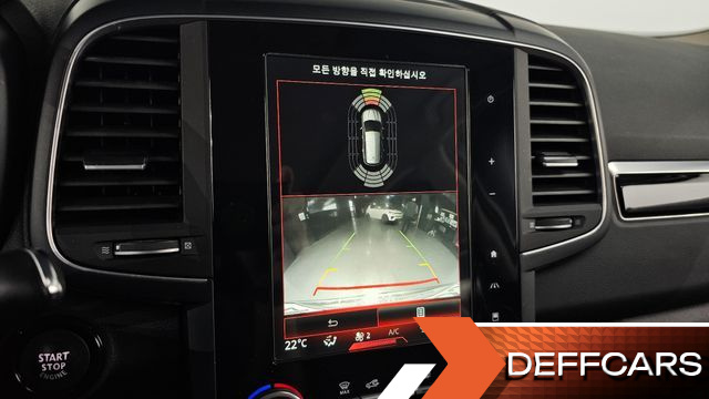 Renault-KoreaSamsung QM6 Diesel 4WD RE Signature купить на сайте DeffCars