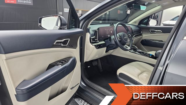 Kia SPORTAGE Gasoline 1.6 Turbo 2WD Signature купить на сайте DeffCars
