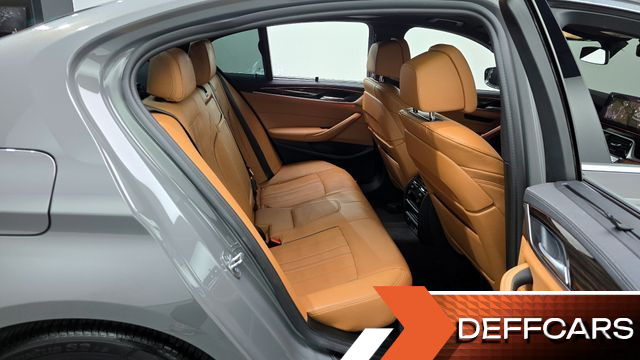 BMW 5-SERIES 520i M Sport купить на сайте DeffCars