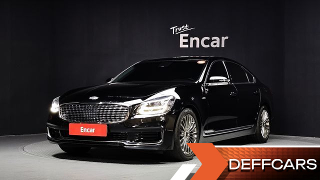 Kia K9 3.8 GDI AWD PlatinumⅡ купить на сайте DeffCars