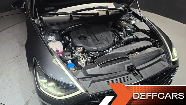 Hyundai SONATA 2.0 Premium Plus купить на сайте DeffCars