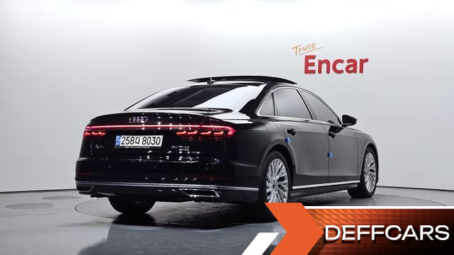 Audi A8 55 TFSI Quattro LWB купить на сайте DeffCars