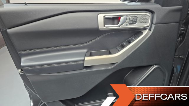 Ford EXPLORER 2.3 LimIted 4WD купить на сайте DeffCars