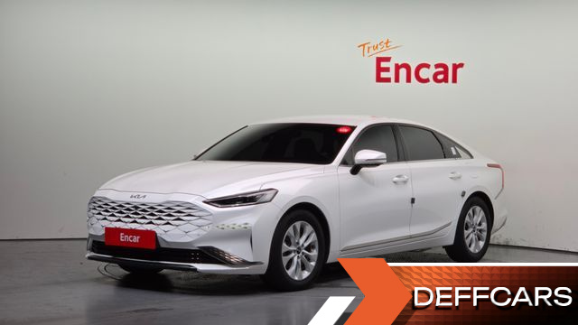 Kia K8 2.5 Gasoline 2WD Noblesse купить на сайте DeffCars