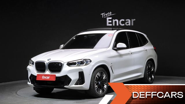 BMW IX3 M Sports купить на сайте DeffCars