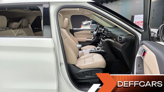 Ford EXPLORER 2.3 LimIted 4WD купить на сайте DeffCars