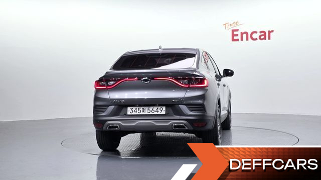 Renault-KoreaSamsung XM3 1.3 TCe RE Signature купить на сайте DeffCars