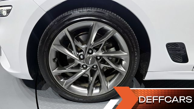Genesis G70 Gasoline 2.0T 2WD купить на сайте DeffCars