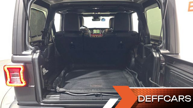 Jeep WRANGLER 2.0 Overland 4Door купить на сайте DeffCars