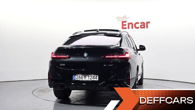 BMW X4 xDrive20i M Sport Pro Special Edition купить на сайте DeffCars