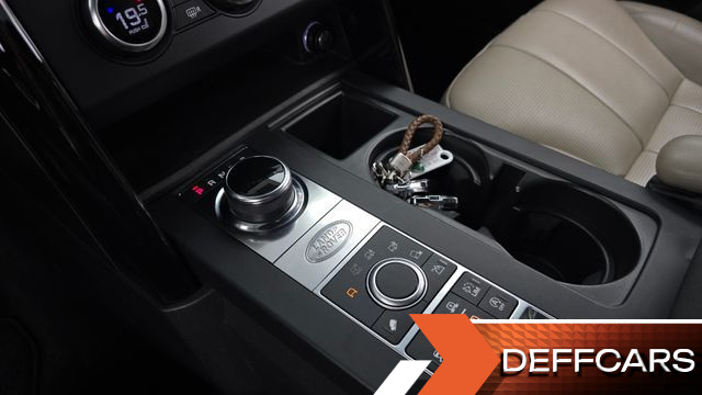 Land Rover DISCOVERY 2.0 SD4 SE купить на сайте DeffCars