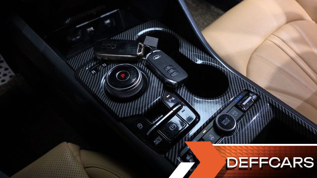 Kia K5 2.0 Signature купить на сайте DeffCars