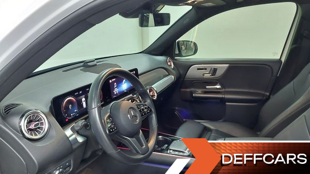 Mercedes GLB-CLASS GLB200 d купить на сайте DeffCars