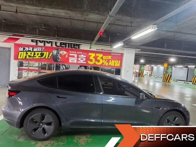 Tesla MODEL 3 Long Range AWD купить на сайте DeffCars