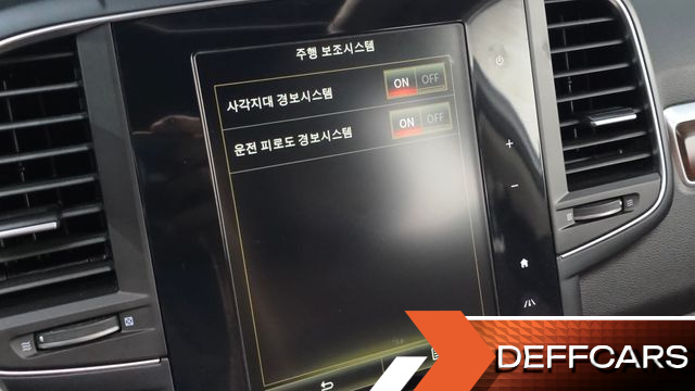Renault-KoreaSamsung QM6 2.0 LPe RE Signature 2WD купить на сайте DeffCars