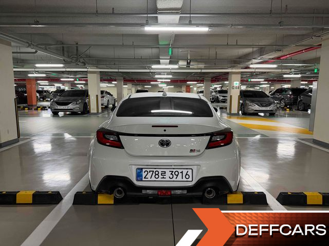 Toyota 86 2.4 Premium купить на сайте DeffCars