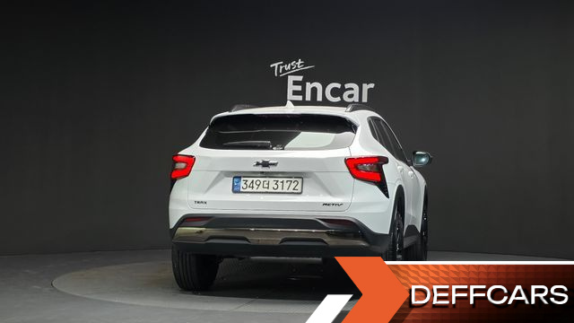 ChevroletGMDaewoo TRAX 1.2 ACTIV купить на сайте DeffCars