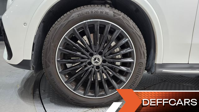Mercedes GLC-CLASS GLC300 4MATIC Coupe купить на сайте DeffCars