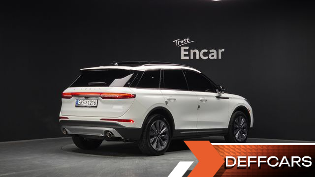 Lincoln CORSAIR 2.0 Reserve AWD купить на сайте DeffCars