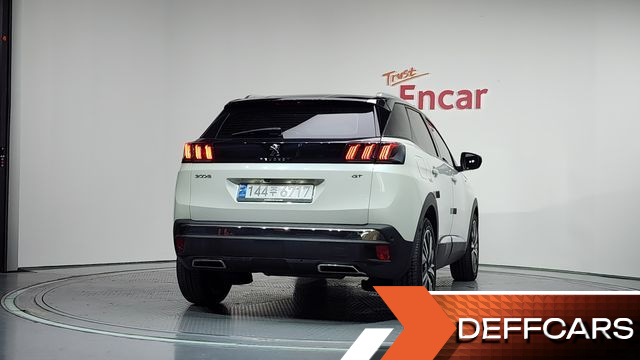 Peugeot 3008 1.2 Pure Tech GT купить на сайте DeffCars
