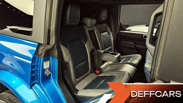 Ford BRONCO 2.3 Outer Banks купить на сайте DeffCars
