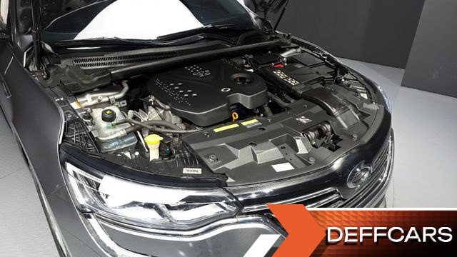 Renault-KoreaSamsung SM6 2.0 GDe SE купить на сайте DeffCars