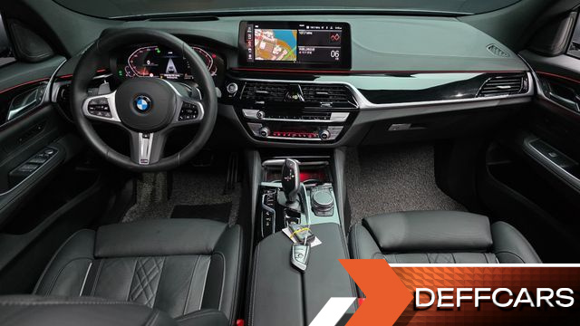 BMW GRAN TURISMO 630i xDrive M Sport купить на сайте DeffCars