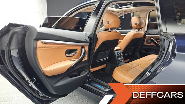 BMW GRAN TURISMO GT 320d Luxury купить на сайте DeffCars