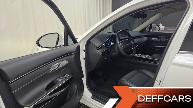 Genesis GV70 2.5T Gasoline 2WD купить на сайте DeffCars