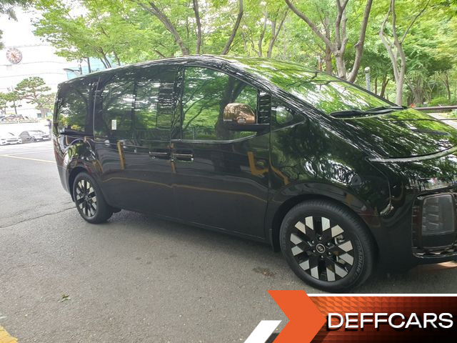 Hyundai STARIA Lounge 7-Seater Inspiration купить на сайте DeffCars