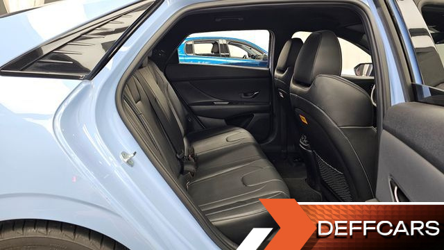 Hyundai AVANTE 2.0 N купить на сайте DeffCars