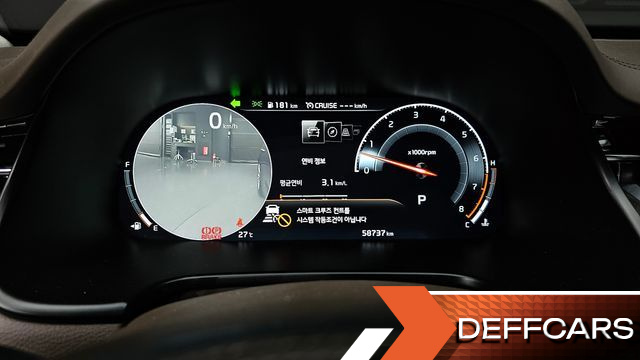 Kia K9 3.8 GDI AWD Grand Platinum купить на сайте DeffCars