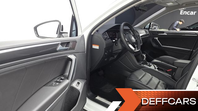 Volkswagen TIGUAN 2.0 TDI Prestige купить на сайте DeffCars