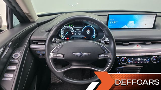 Genesis G80 Gasoline 3.5 Turbo AWD купить на сайте DeffCars