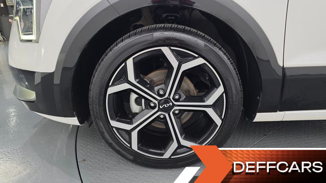 Kia NIRO Prestige купить на сайте DeffCars